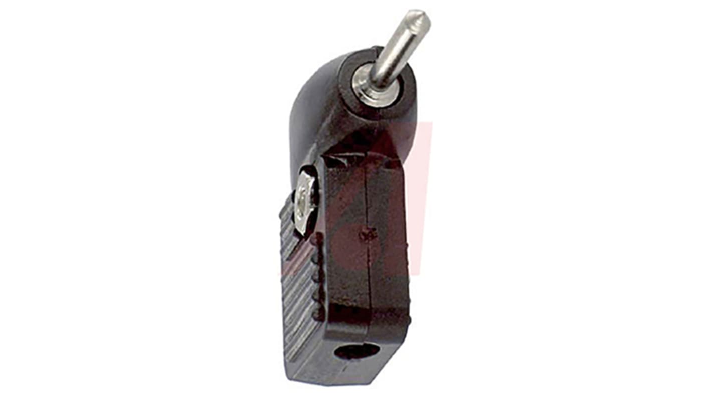 Contacto de conector hembra Abbatron 235-103, Macho, para uso con Conector hembra tipo banana