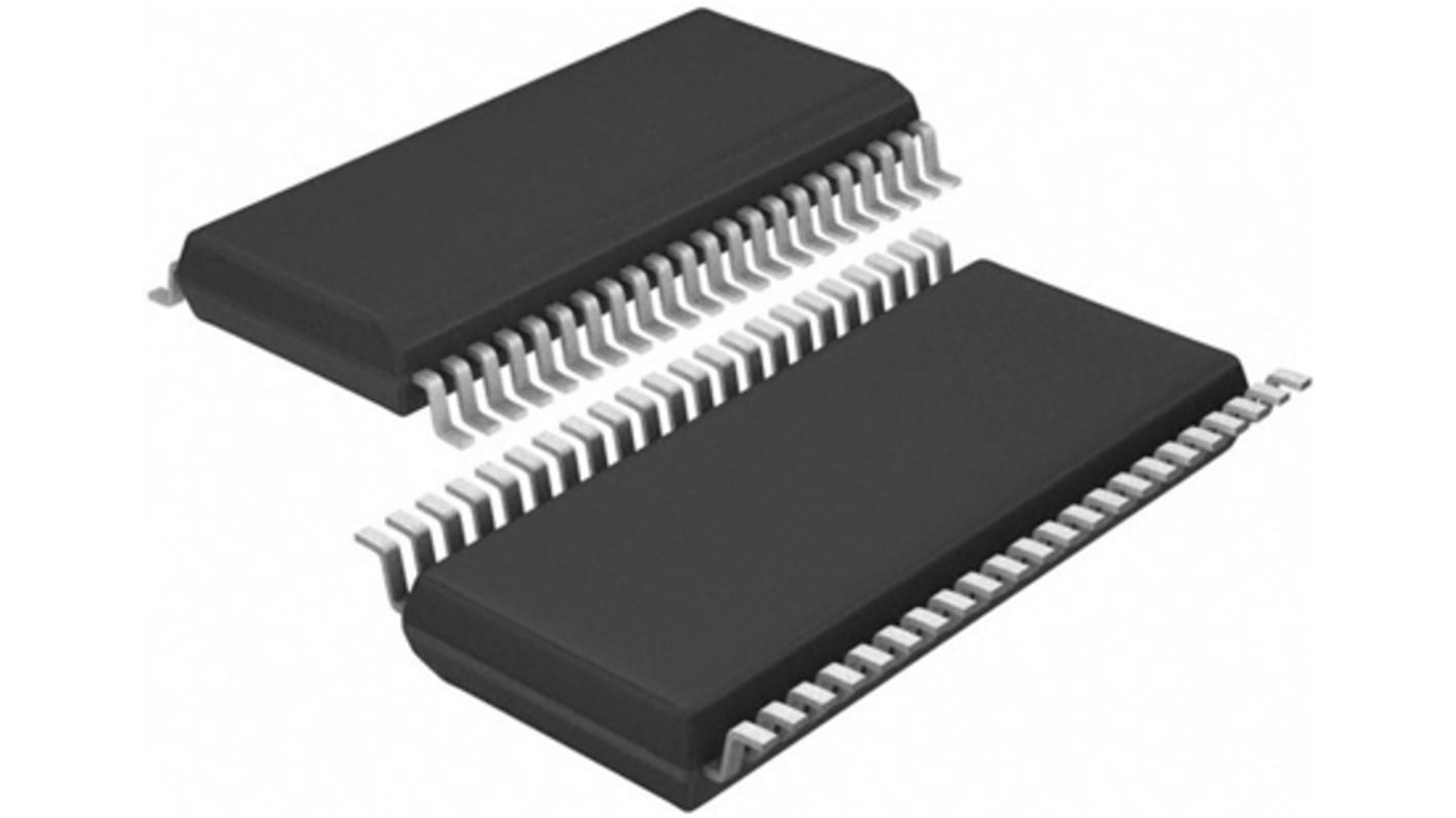 Paměť Flash MX29F400CBMI-70G, Paralelní, 4Mbit 256K x 16 bitů, 512K x 8 bitů 70ns, počet kolíků: 44, SOP, 4,5 V až 5,5 V