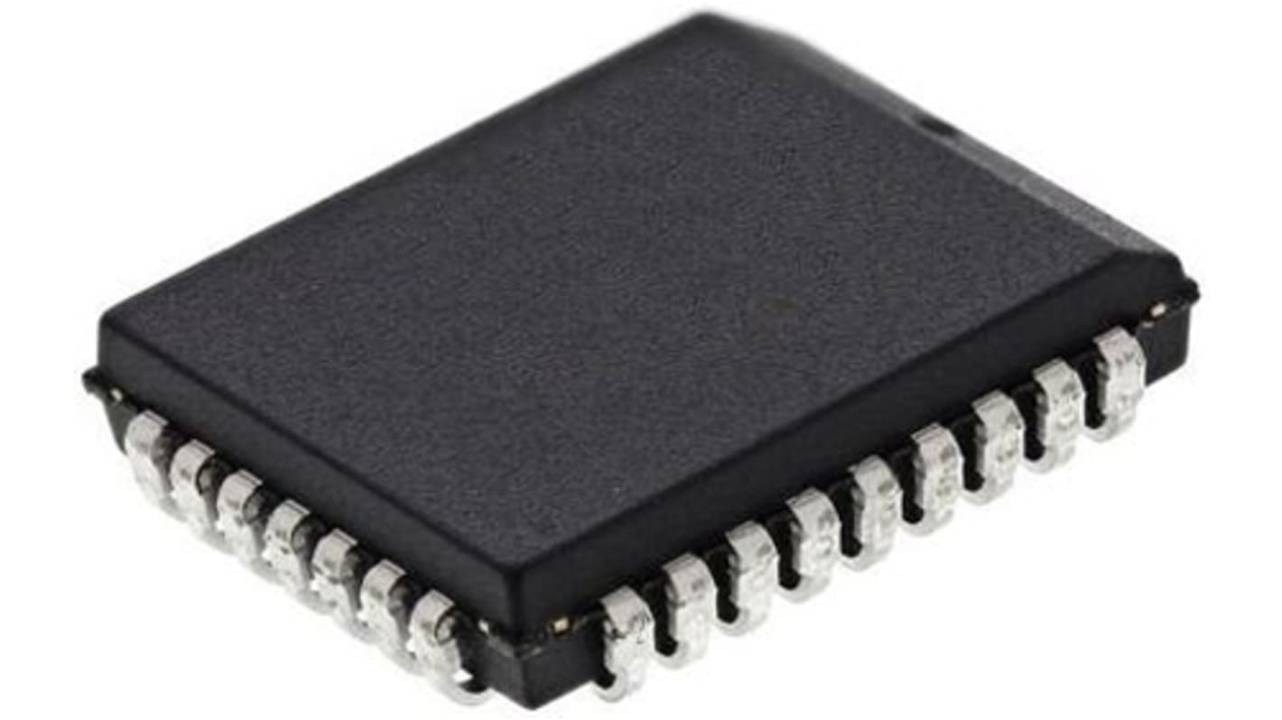 Mémoire flash, 4Mbit, 512K x 8 bits, Parallèle, PLCC, 32 broches