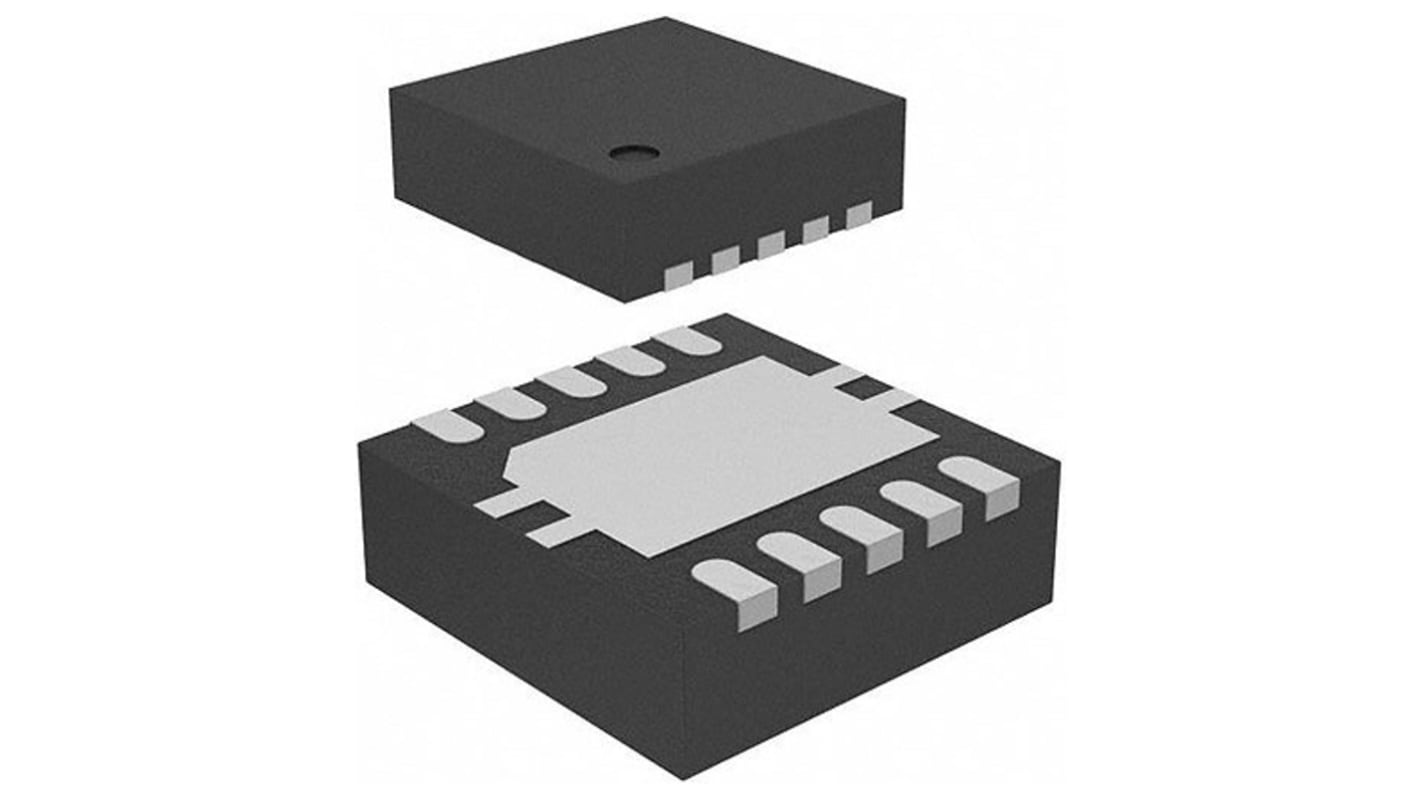 Texas Instruments TPS61232DRCT, Boost Converter, Step Up 2.1A Adjustable, 2 MHz 10-Pin, VSON