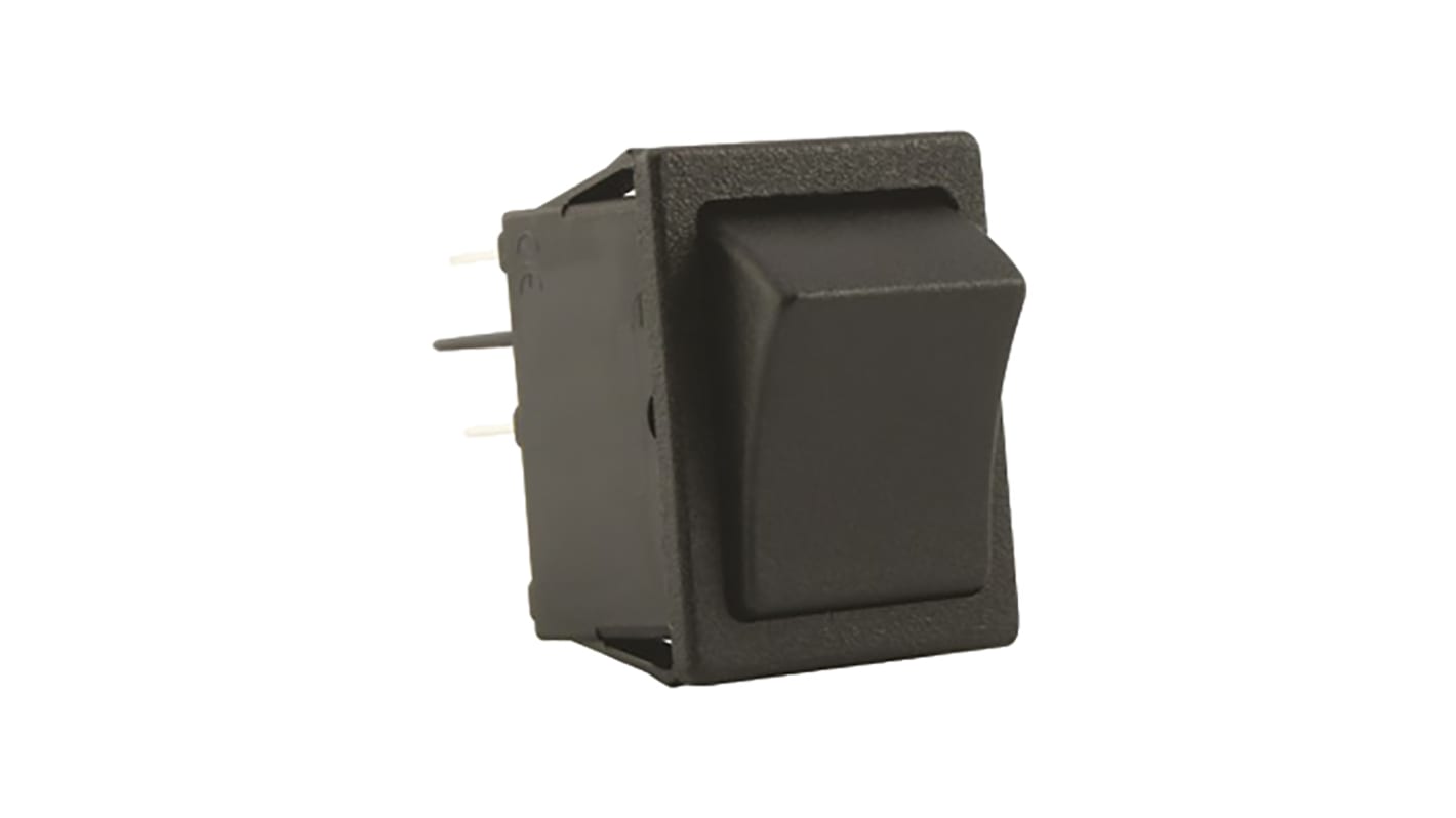 Molveno DPDT, On-None-Off Rocker Switch Panel Mount