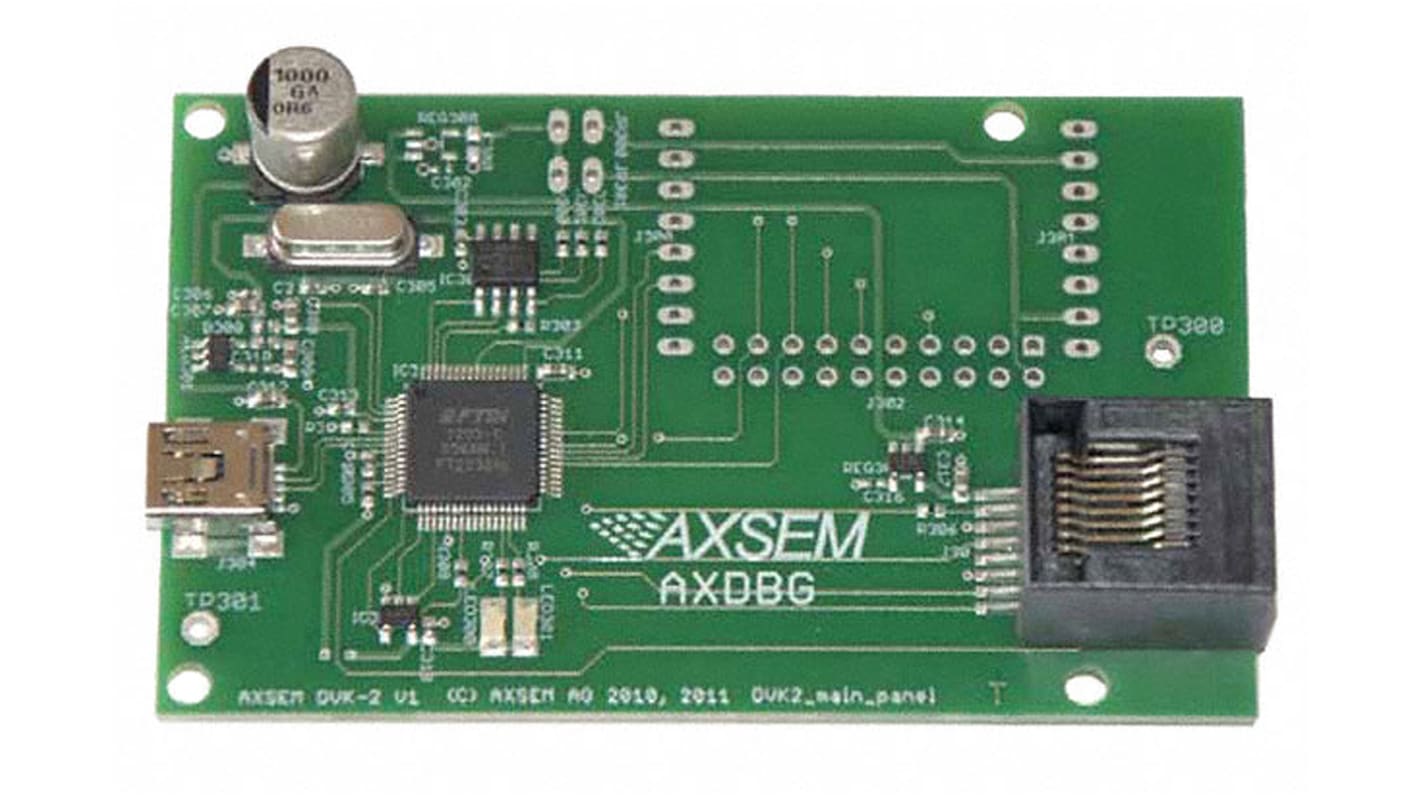 onsemi AXDBG-2-GEVK DVK-2 Debug Adapter Debugery, programatory i emulator wewnątrzukładowy