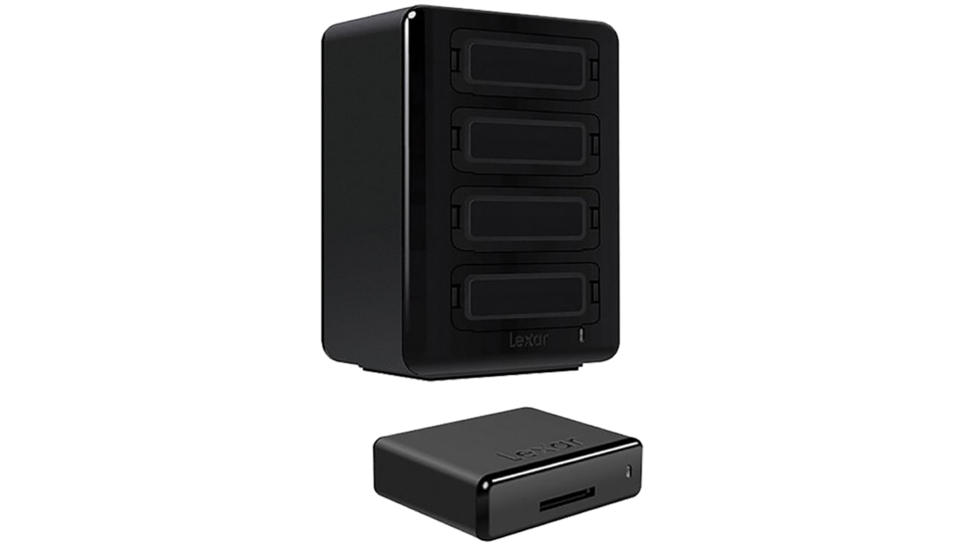 Čtečka karet Externí USB 3.0 Lexar