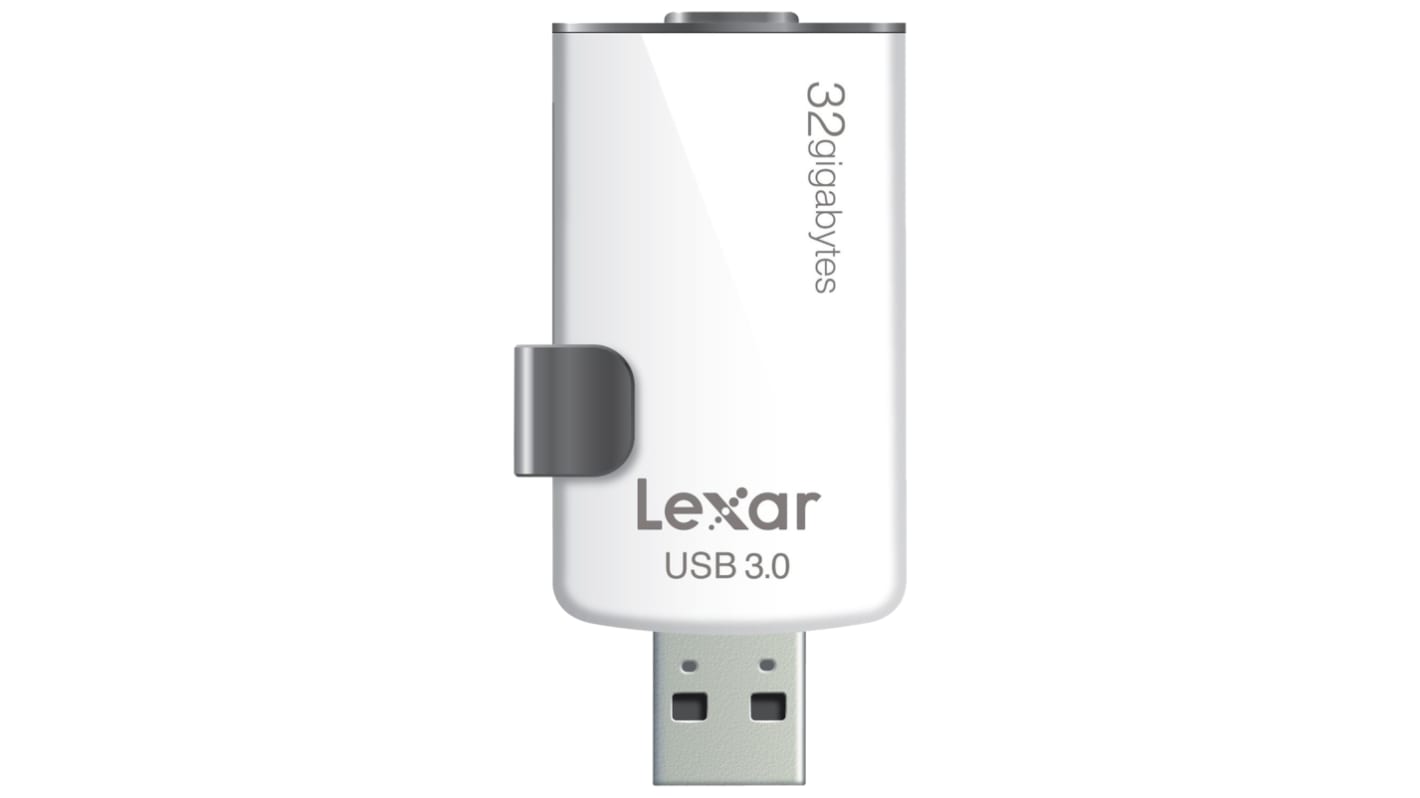 Clé USB Lexar JumpDrive, 32 Go, USB 3.0