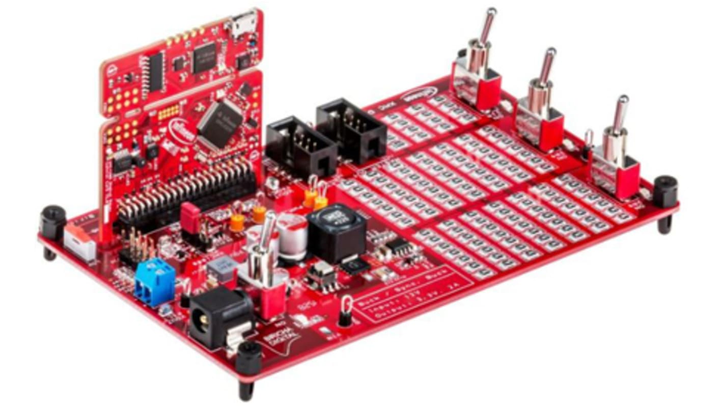 Infineon XMC4000/XMC1000 Entwicklungsbausatz Spannungsregler, XMC Digital Power Stromüberwachungseinheit