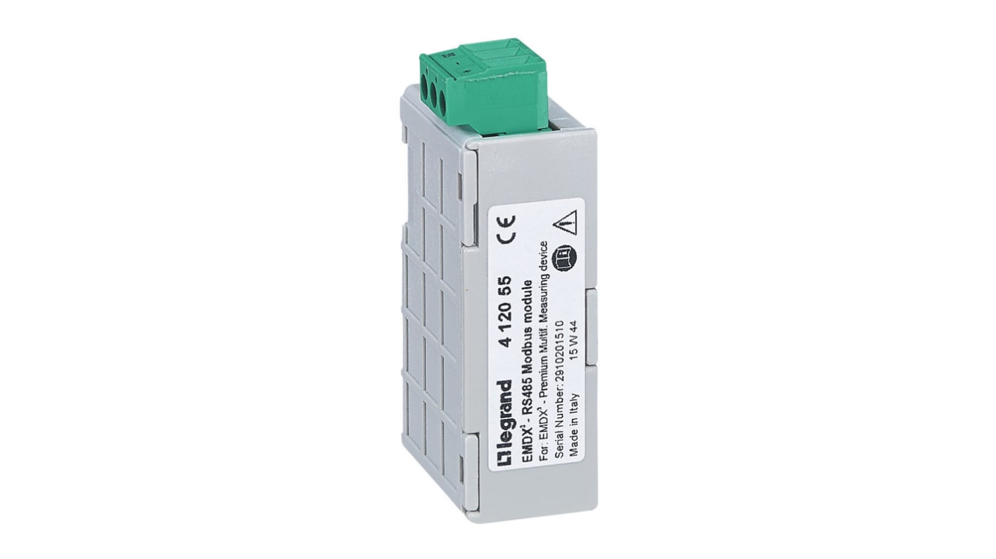 Module d'extension pour automate Legrand EMDX3