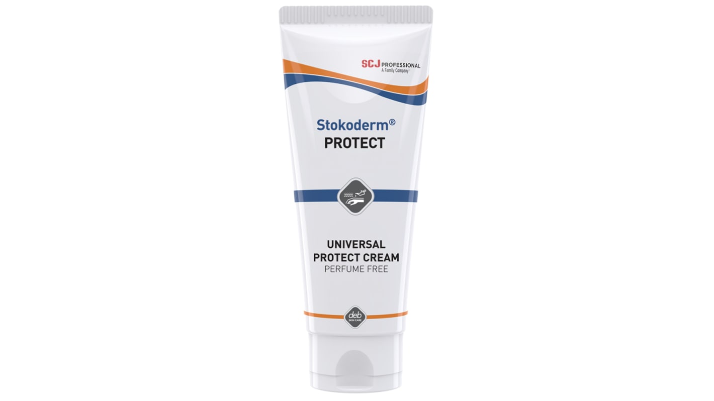 SCJ Professional Barrier Cream - 100 mL Tube