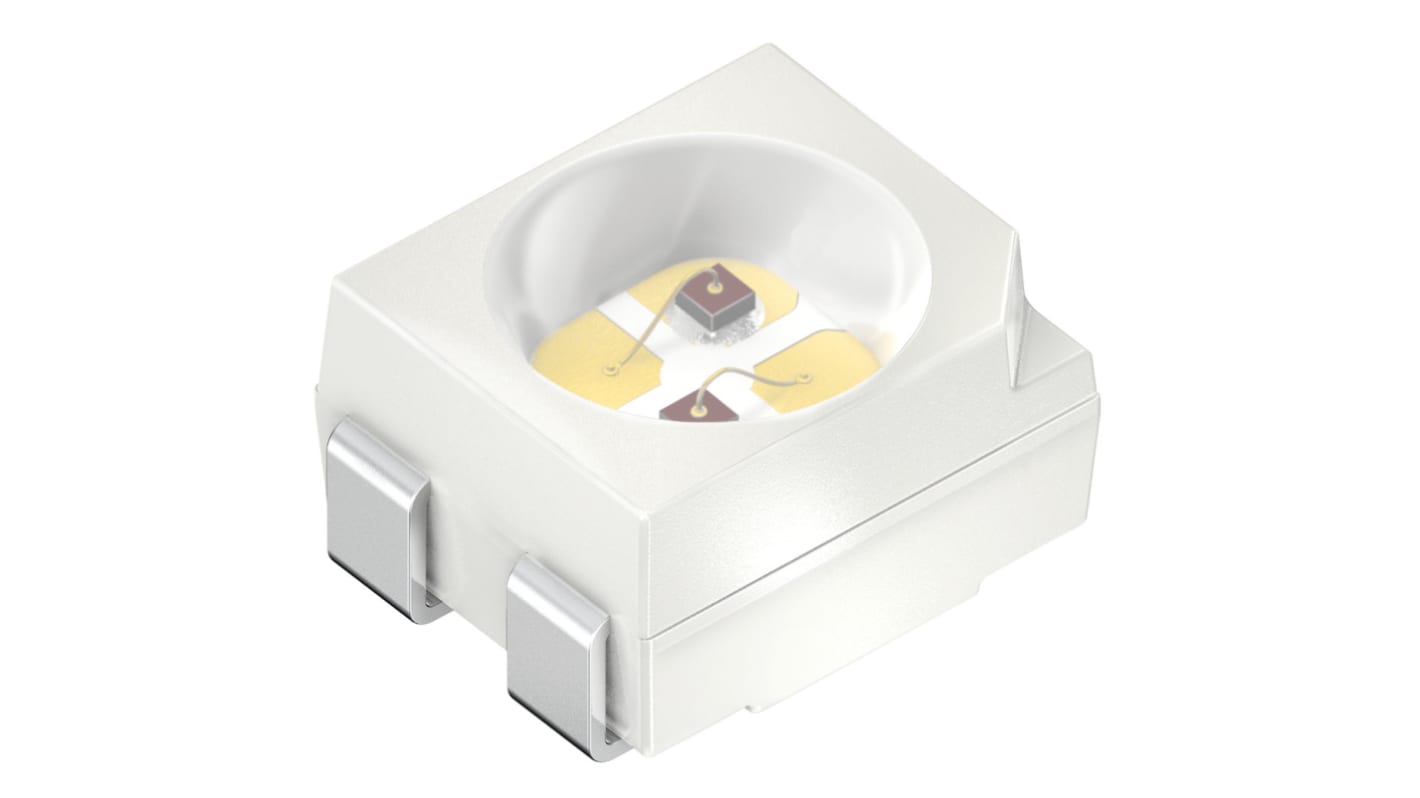 SFH 7225 Osram Opto, Multi TOPLED 591 nm IR LED, PLCC 4 SMD package | RS