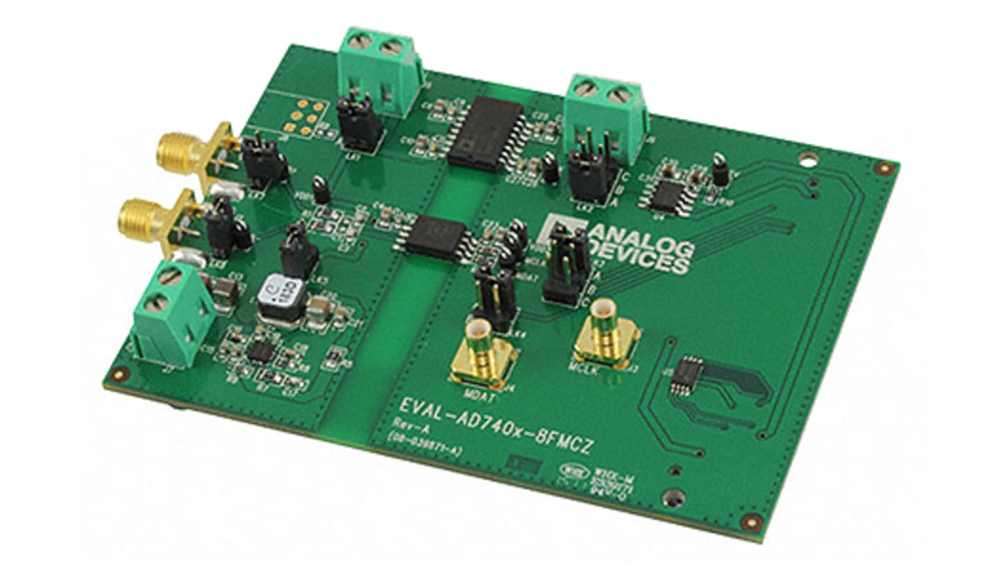 Analog Devices EVAL-AD7403-8FMCZ Evaluation Board Signal Conversion Development Kit
