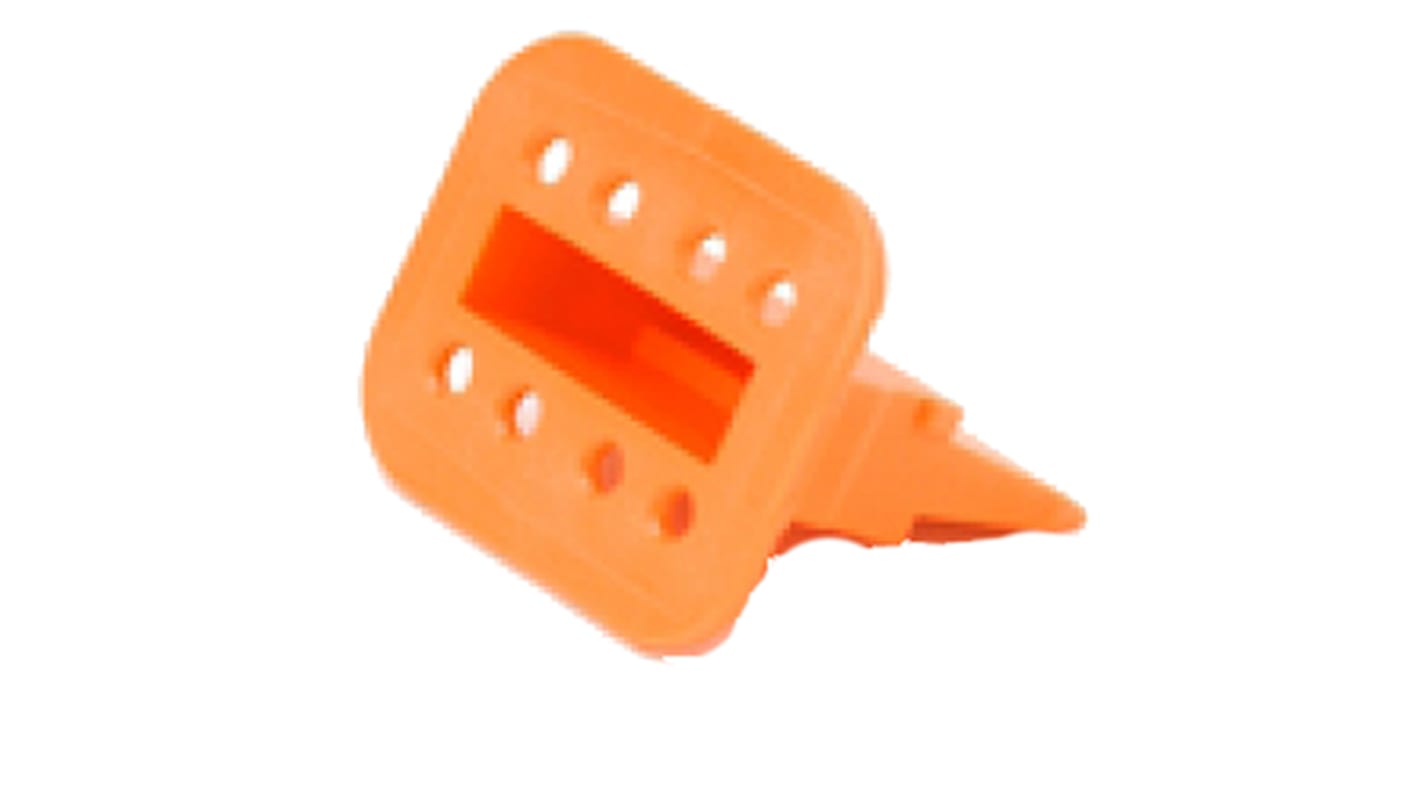 Deutsch, DT 6 Way Wedgelock for use with Automotive Connectors