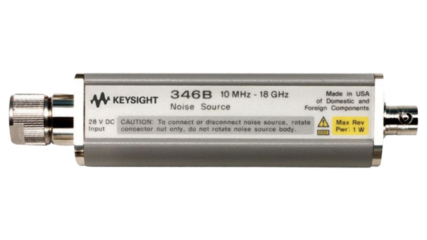 Keysight Technologies 346B-CFG004 ノイズ・ソース