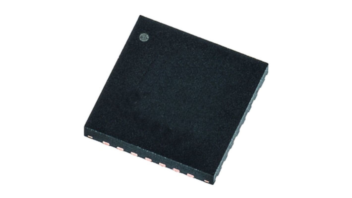 IC ricetrasmettitore RF AX5043-1-TA05, AFSK, ASK, FM, FSK, GFSK, GMSK, MSK, PSK, QFSK, 1, QFN, 28-Pin Transceiver a