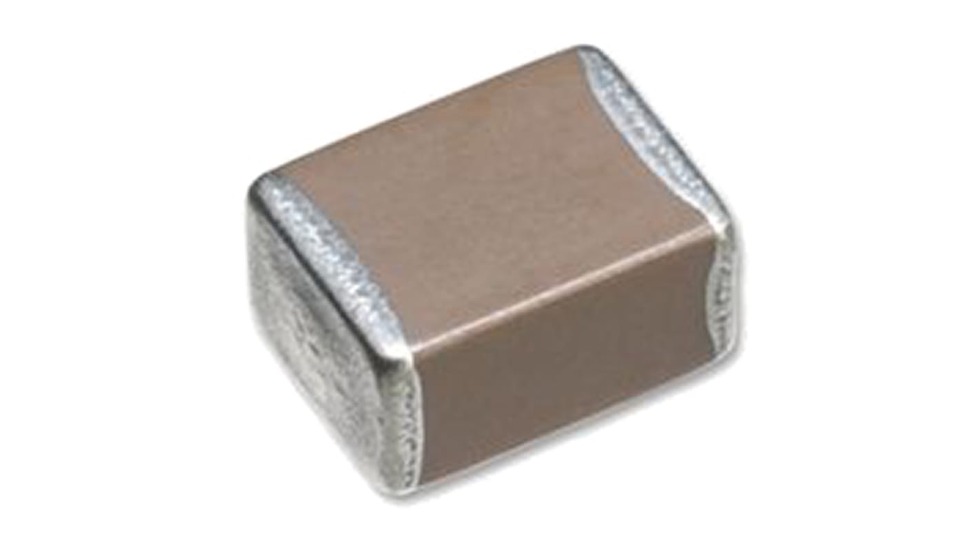 TDK 1μF Multilayer Ceramic Capacitor MLCC, 250V dc V, ±20% , SMD