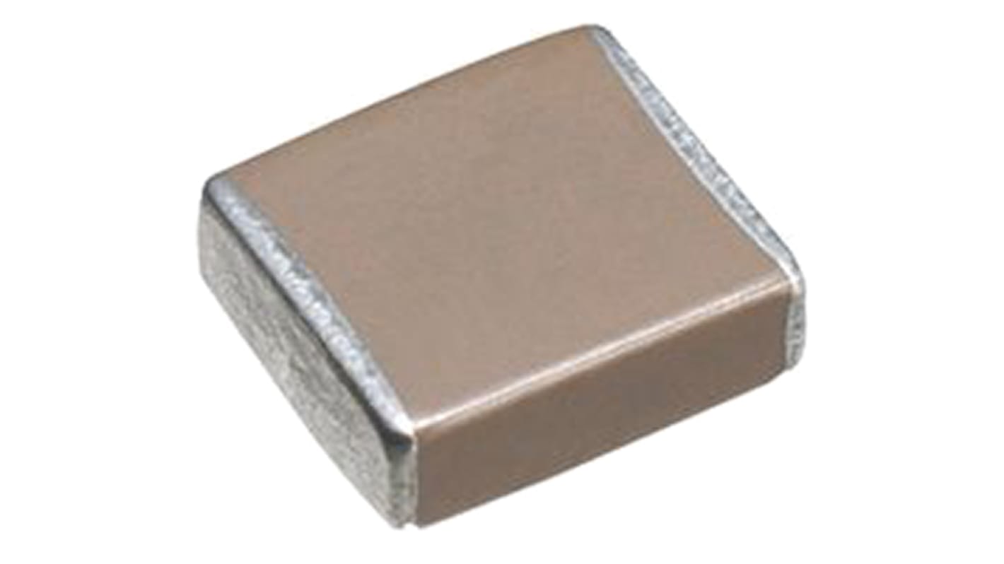 TDK 1μF Multilayer Ceramic Capacitor MLCC, 450V dc V, ±20% , SMD