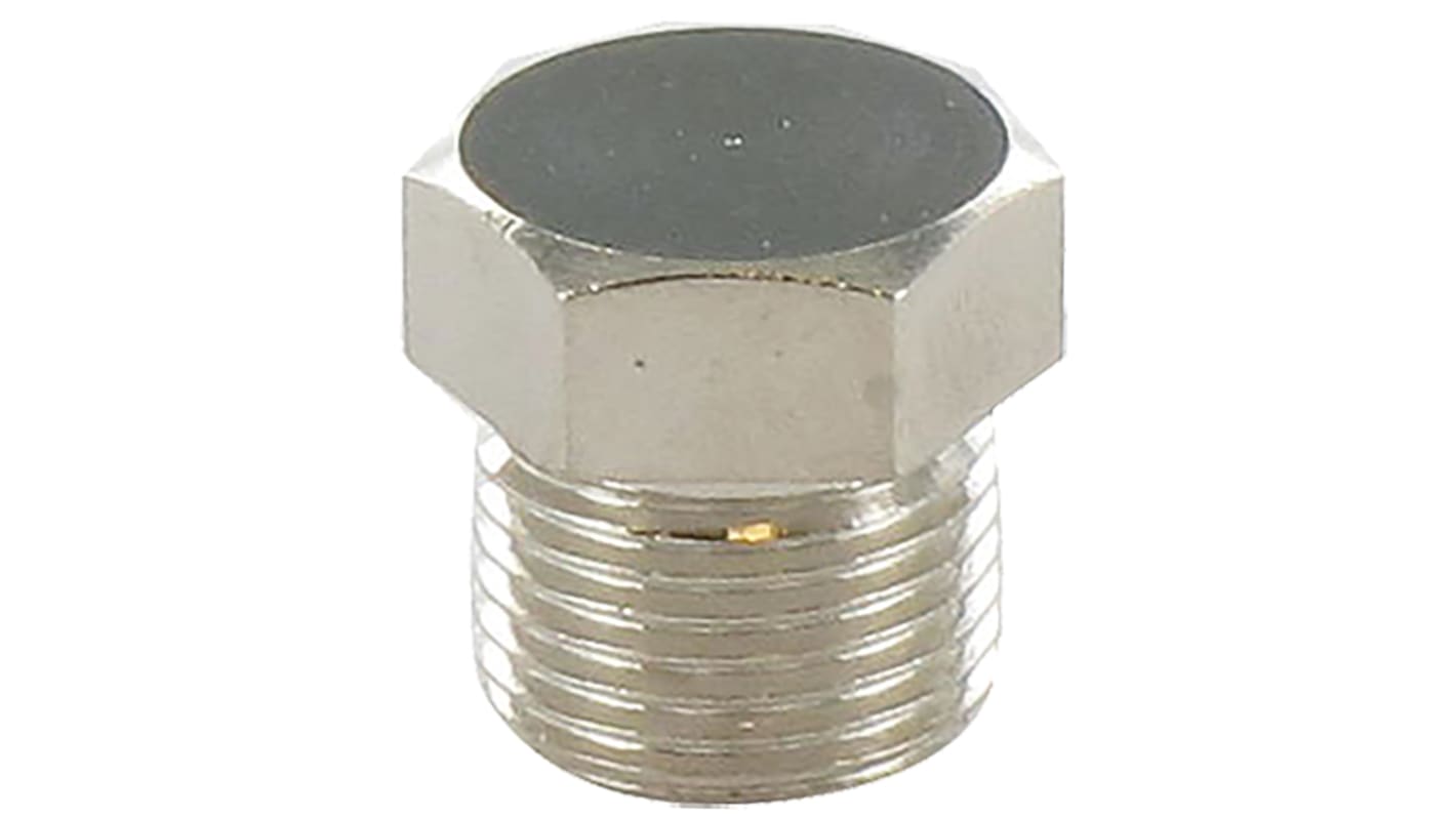 Murrelektronik Limited Connector Seal Screw Plug for use with MVP12