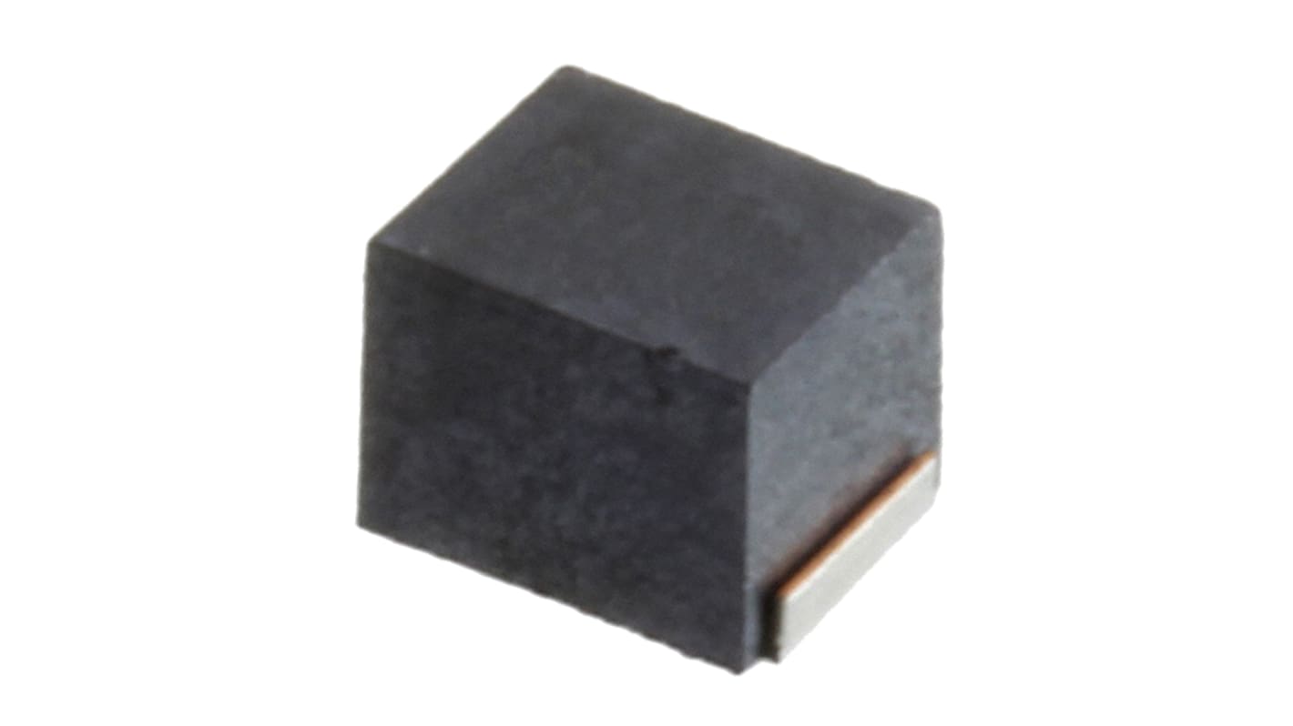 TDK, NLFV-EF, 3225 Shielded Wire-wound SMD Inductor with a Ferrite Core, 150 μH ±10% Wire-Wound 50mA Idc
