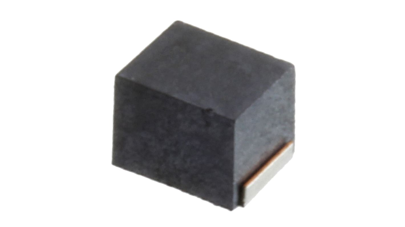 Inductor de montaje en superficie bobinado TDK, 150 μH, ±10%, núcleo de Ferrita, apantallado 3225, 50mA Idc, Serie