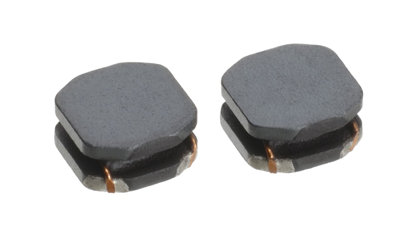 TDK, VLS-E, 3015 Shielded Wire-wound SMD Inductor with a Ferrite Core, 10 μH ±20% Shielded 940mA Idc