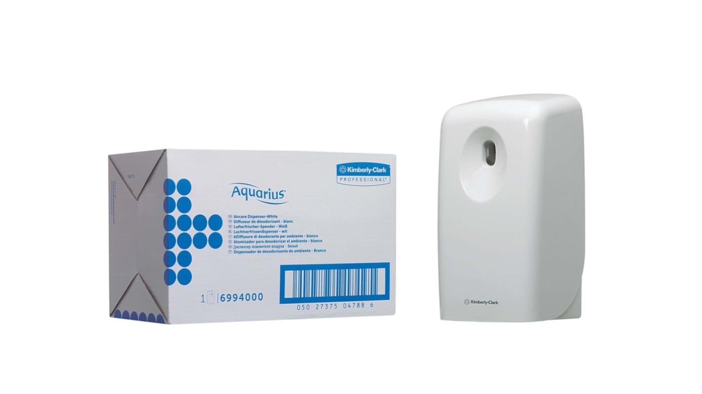 6994 Kimberly Clark 21.2 x 12.5 x 8.7 mm Air Freshener Dispenser, For