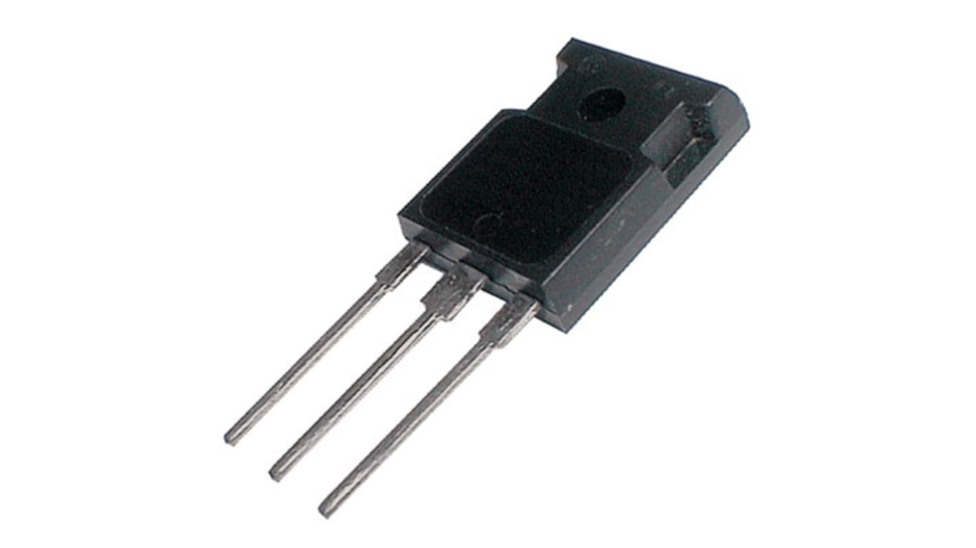 MOSFET IXYS, canale N, 23 mΩ, 120 A, PLUS247, Su foro