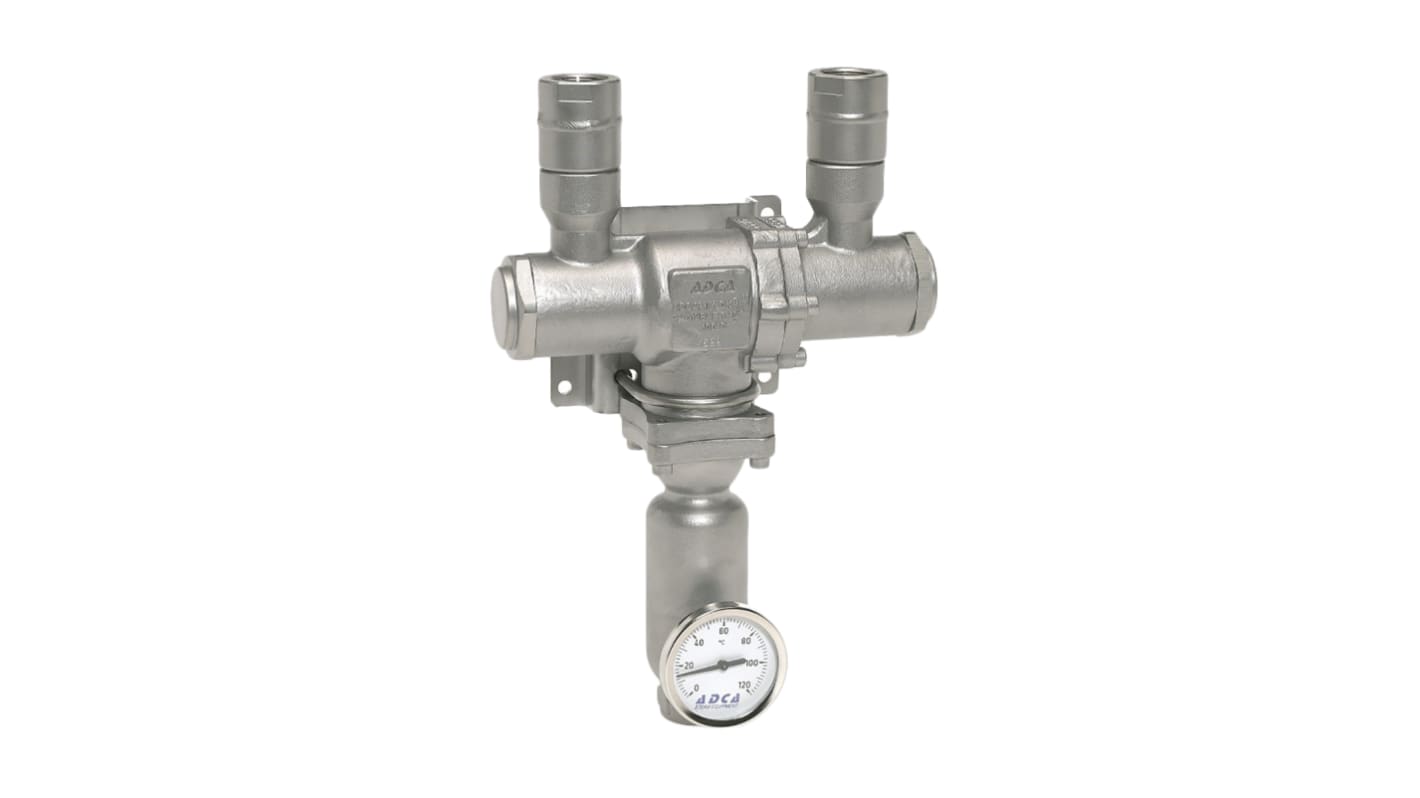 Valsteam ADCA Pressure Reducing Valve, 3/4 in BSP Female