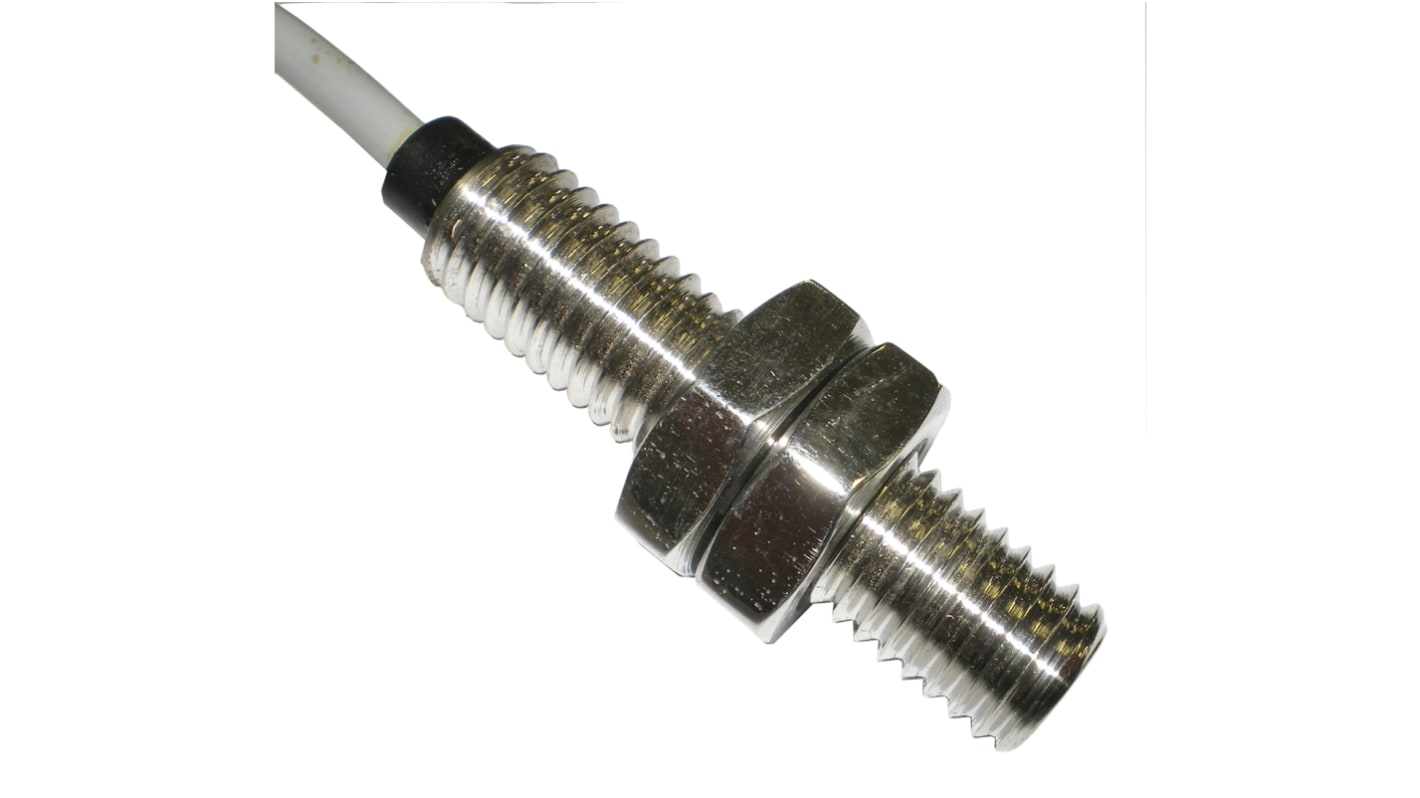 Celduc Cylindrical Magnetic Proximity Sensor, NO, , IP67