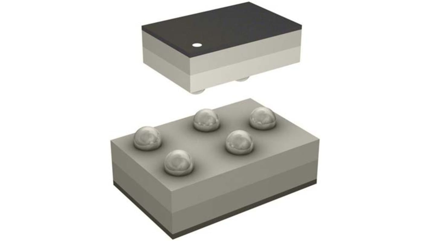 Transformateur Balun STMicroelectronics, 50Ω, Montage en surface