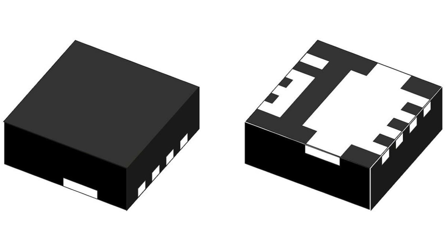 STマイクロ,  整流ダイオード, 10A, 45V 表面実装, 8-Pin PowerFLAT ショットキー