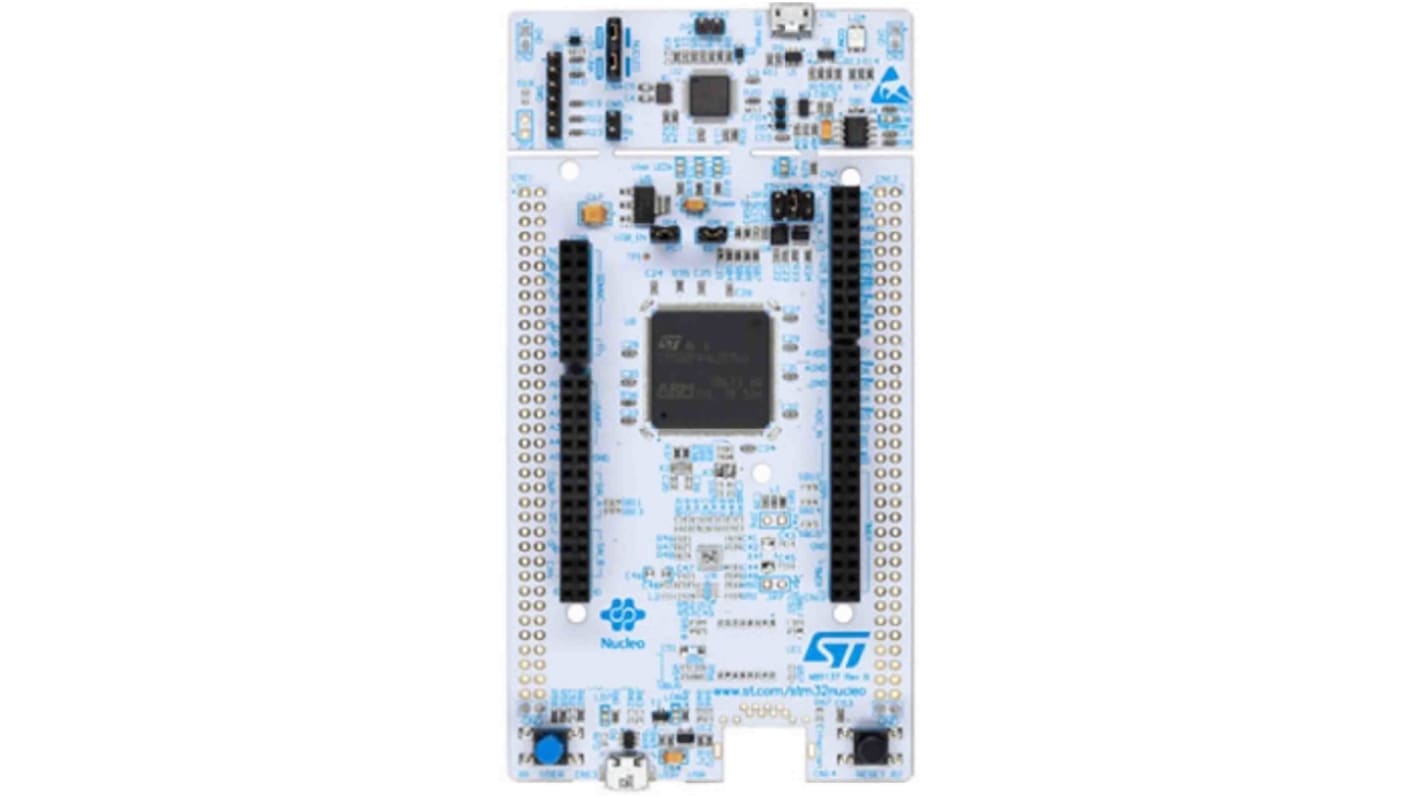 Scheda di sviluppo STM32 Nucleo-144 STMicroelectronics, CPU ARM Cortex M4F