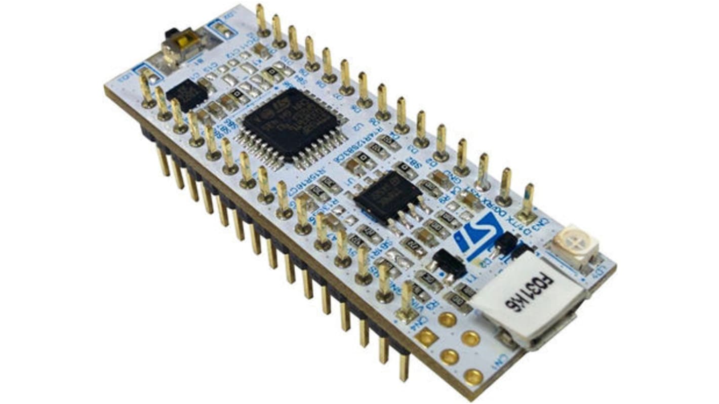 STMicroelectronics STM32 Nucleo-32 MCU Development Board ARM Cortex M0+ STM32L031K6T6