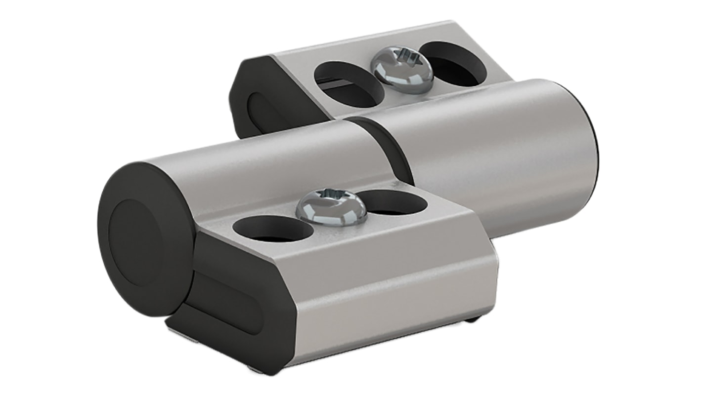 Plastic Hinge Block 25 Pack GoBILDA