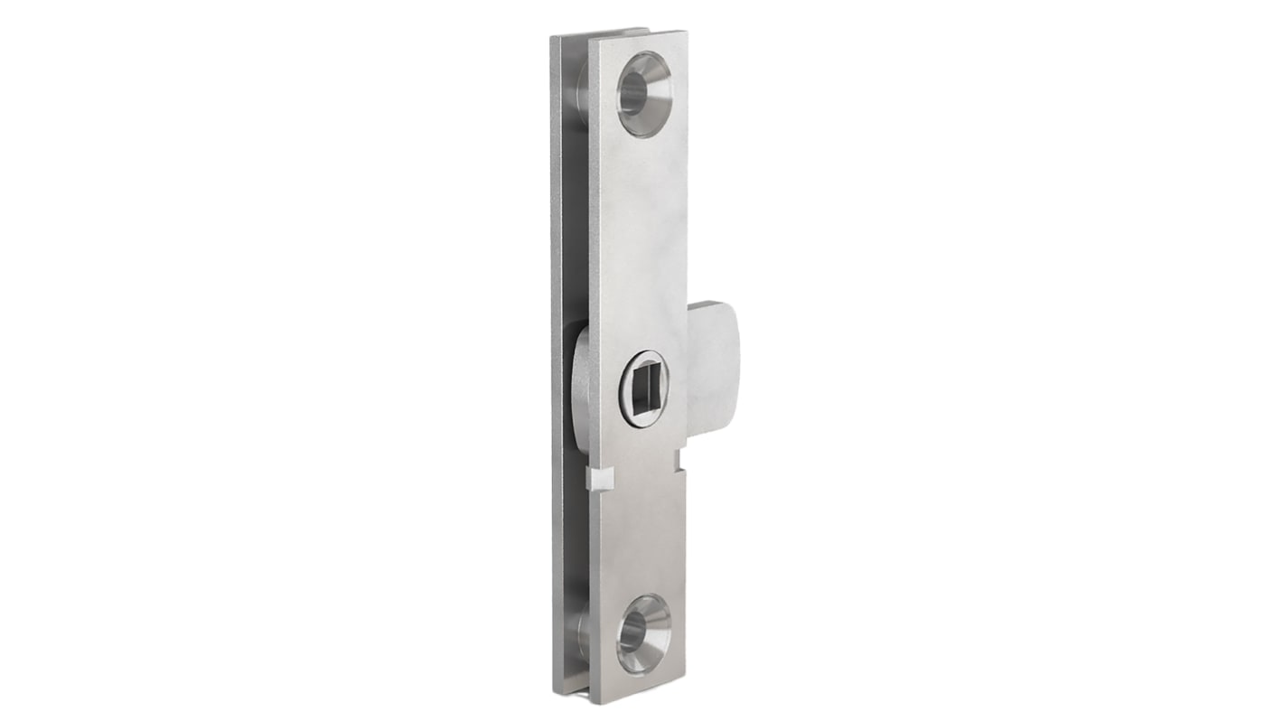 16-1-3972 | Pinet Stainless Steel Locking Latch, Key Unlock | RS