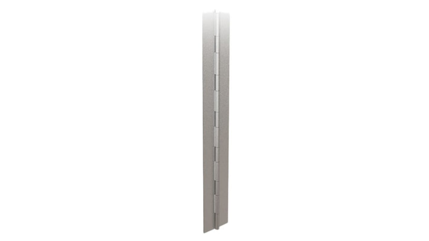 Pinet Stahl Klavierband Klavierband Freischwingend, 1.5mm x 32mm x 1950mm