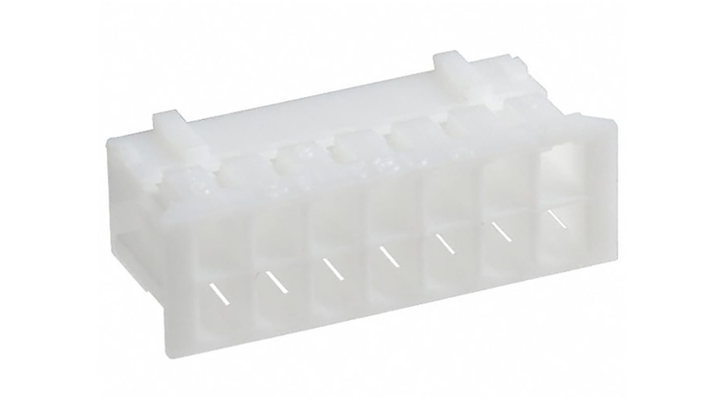 JST, PHD Female Connector Housing, 2mm Pitch, 14 Way, 2 Row