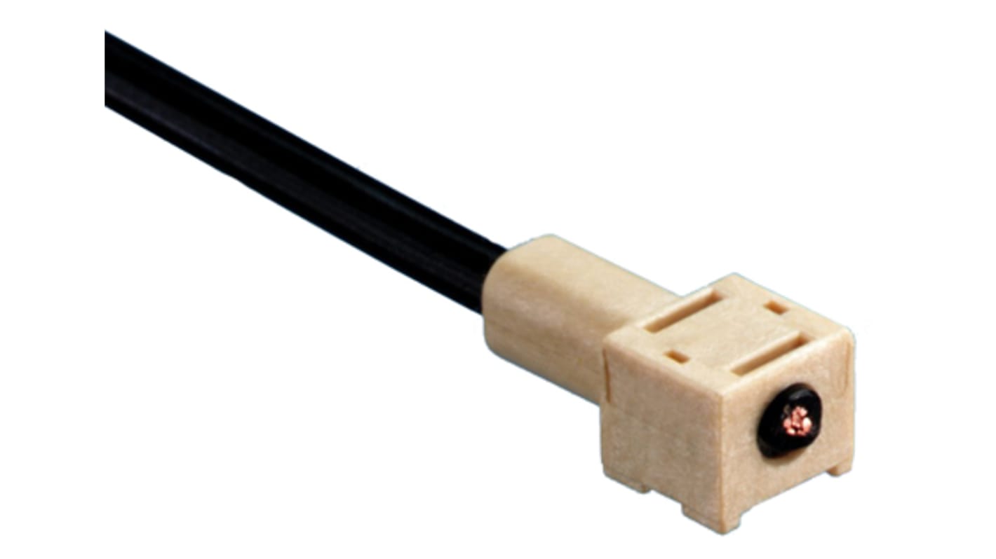 ERNI 2-Way IDC Connector for Surface Mount, 2-Row