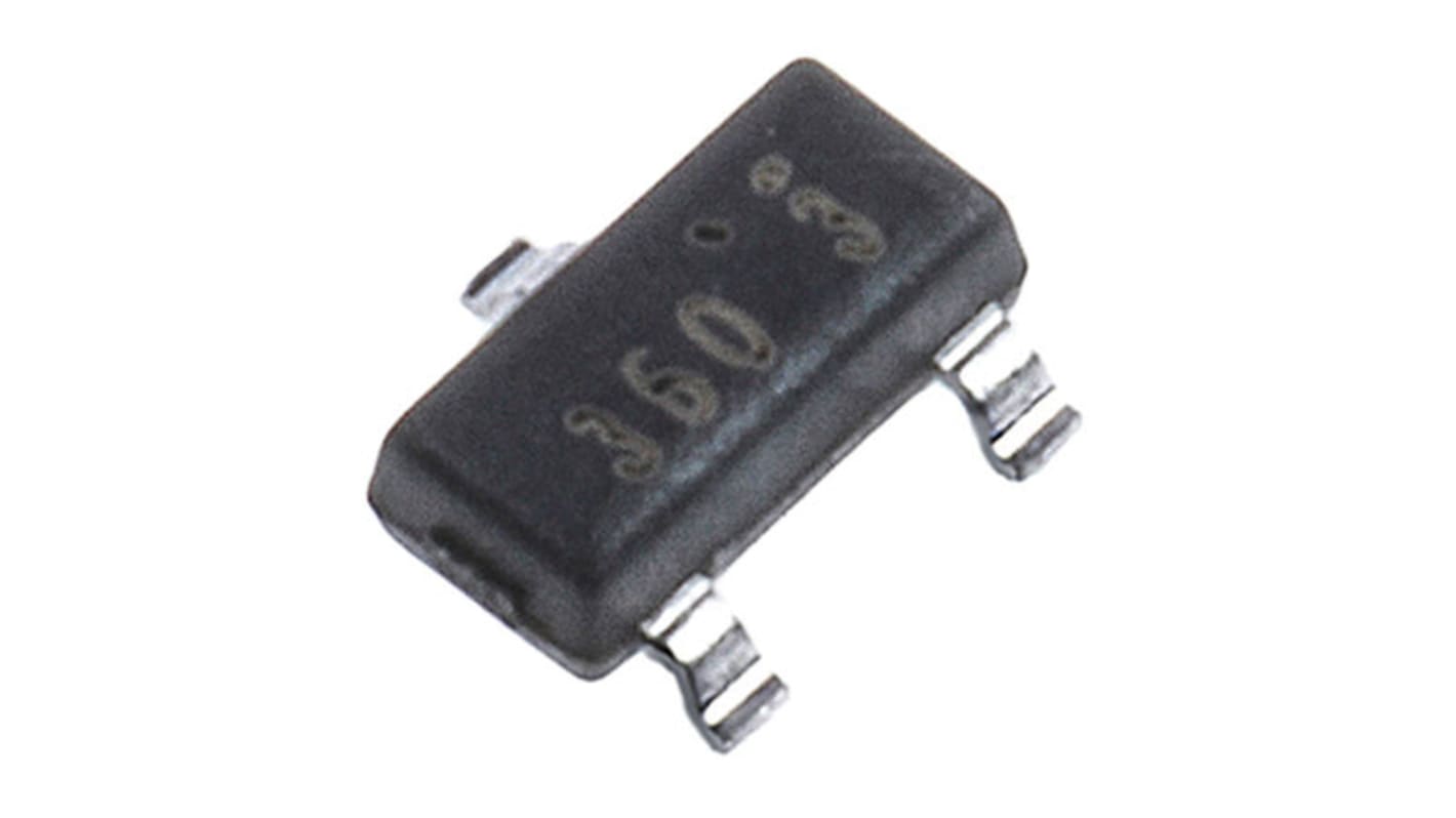 onsemi Dual Switching Diode, Series, 3-Pin SOT-23 BAV99