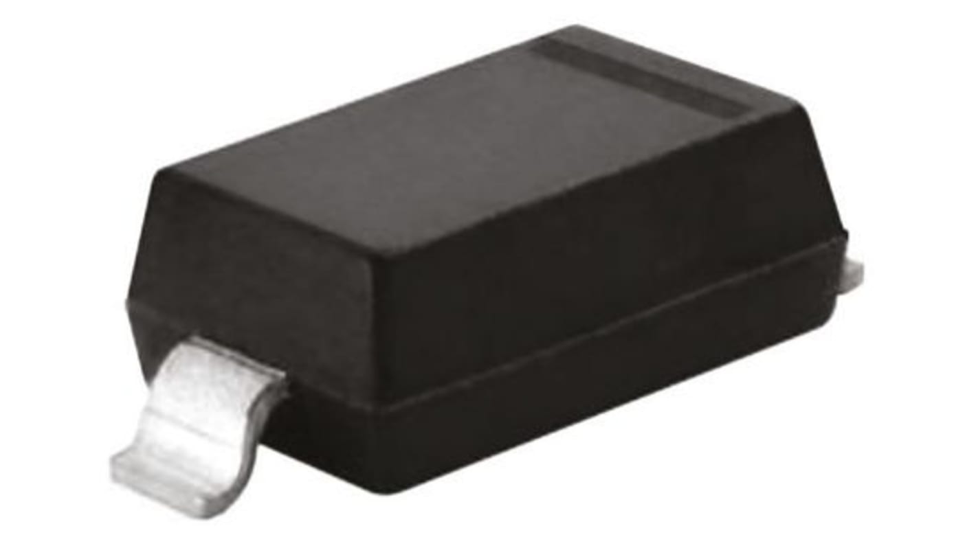 onsemi Small Signal Diode, 200mA 100V, 2-Pin SOD-123 2L MMSD4148