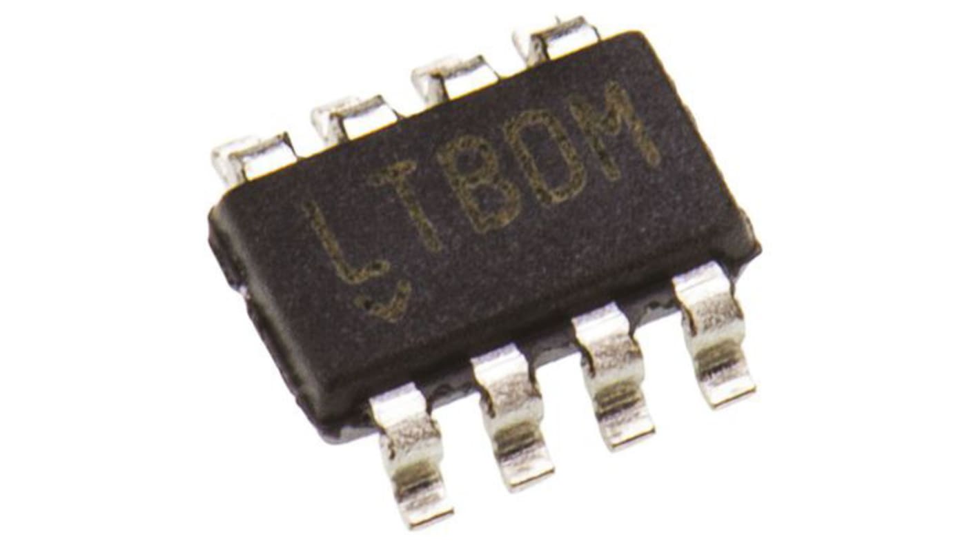 Monolithic Power Systems (MPS) Abwärtswandler 2A Abwärtsregler 0,8 V 4,5 V / 24 V Einstellbar SMD 8-Pin