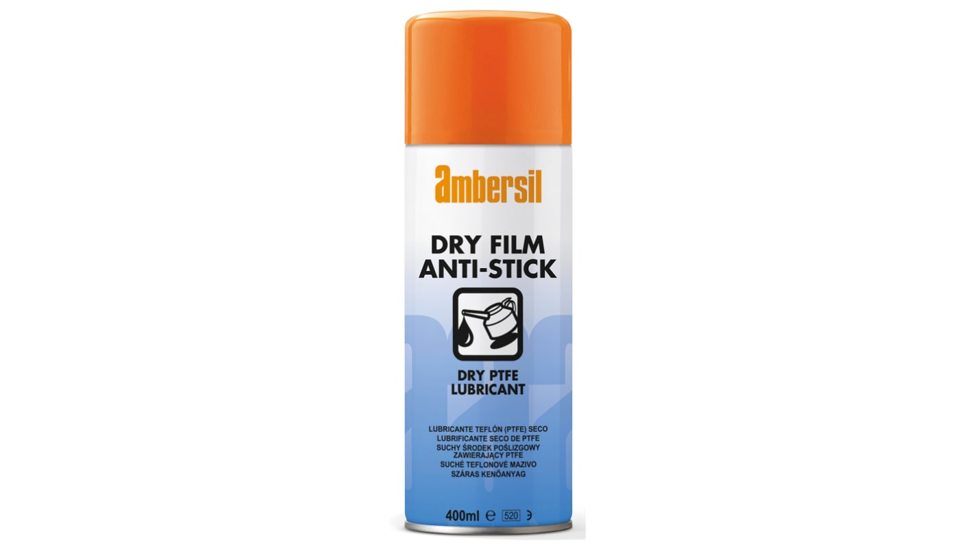 Lubricante Ambersil, Aerosol de 400 ml