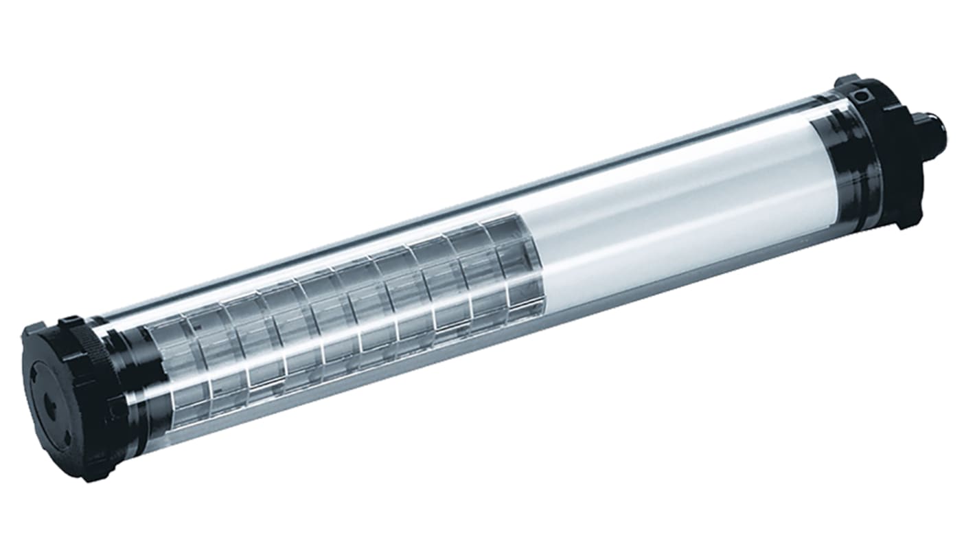 Waldmann Fluorescent Machine Light, 24 V ac, 24 W, 639mm Reach