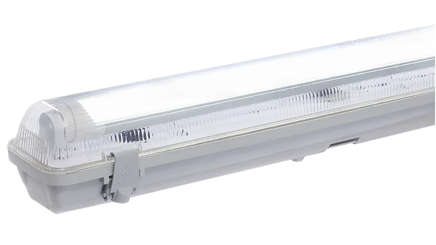 RS PRO LED Deckenlampe, 230 V / 22 W x 85 mm x 1,524 m