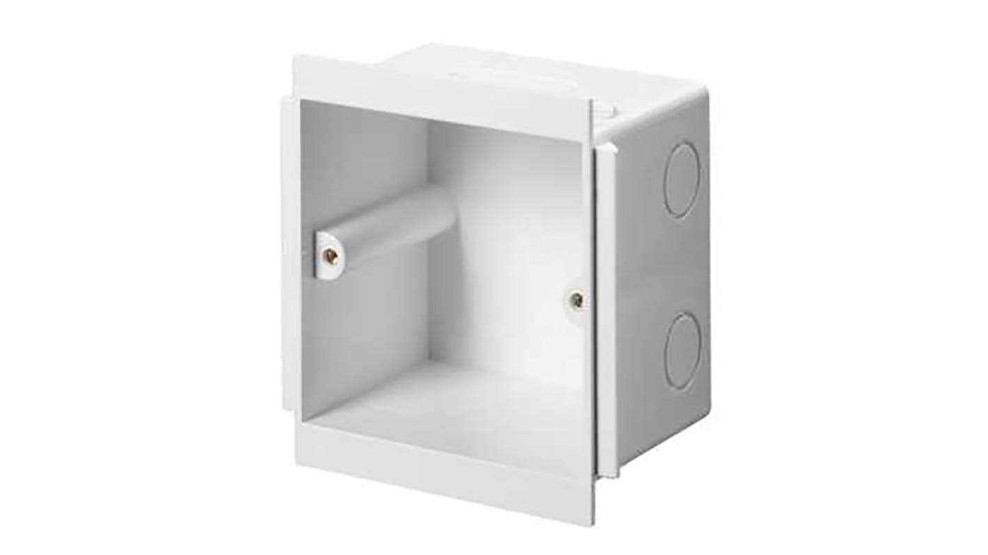 Schneider Electric uPVC Cable Trunking Outlet Box