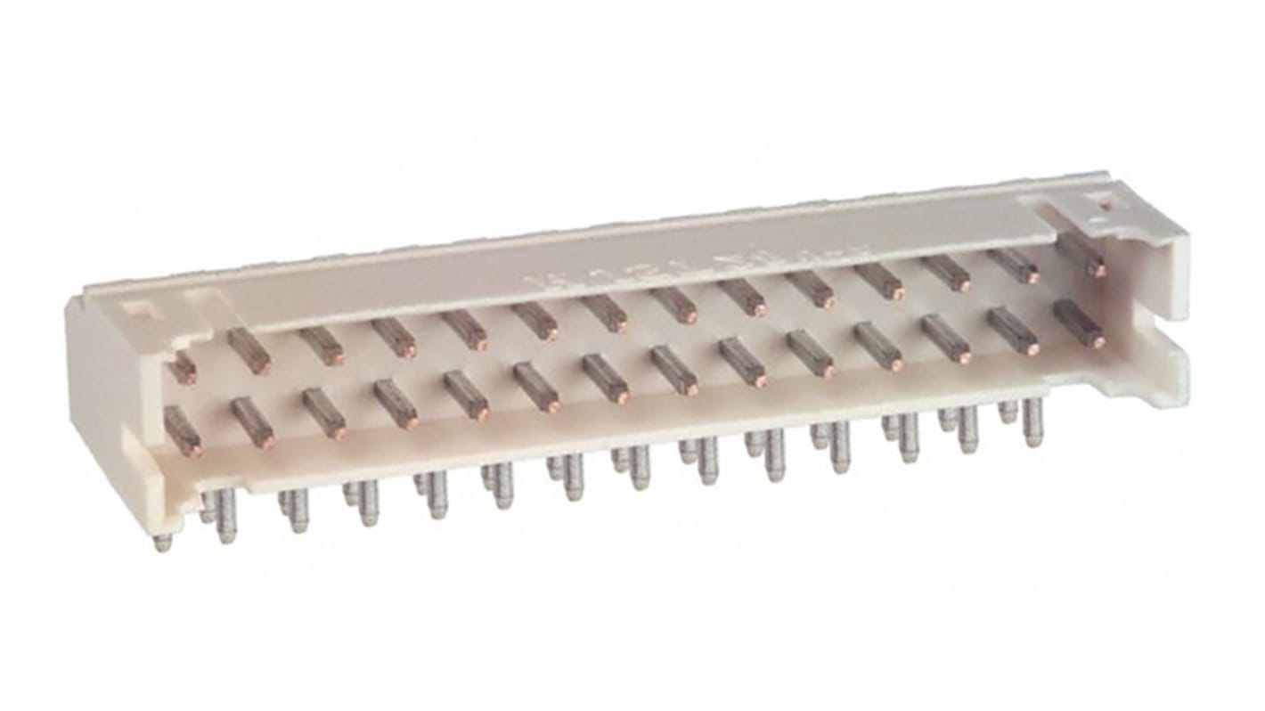 JST PHD Series Right Angle Through Hole PCB Header, 28 Contact(s), 2.0mm Pitch, 2 Row(s), Shrouded