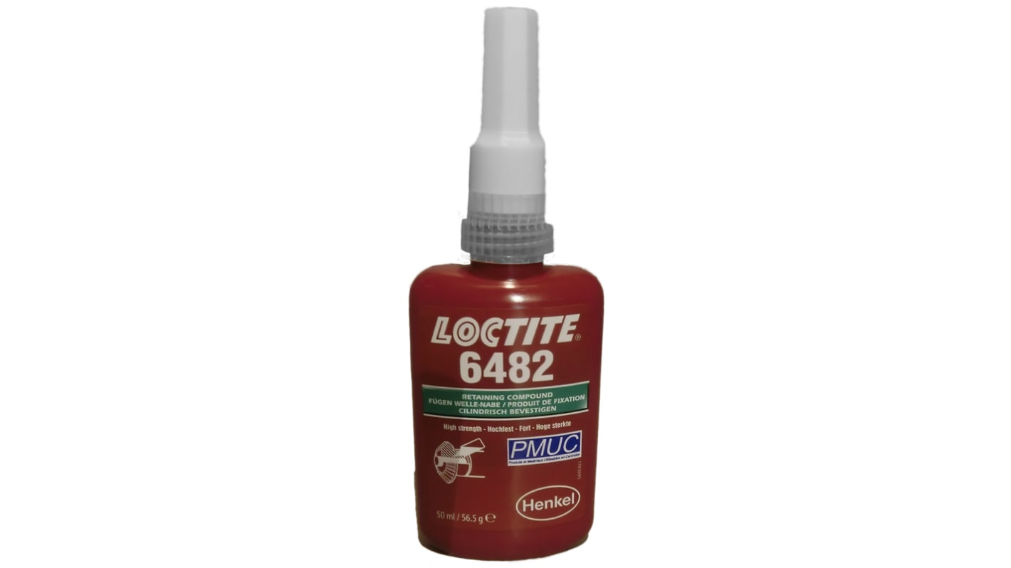 Loctite Green Retaining Compound 50 ml Loctite 6482