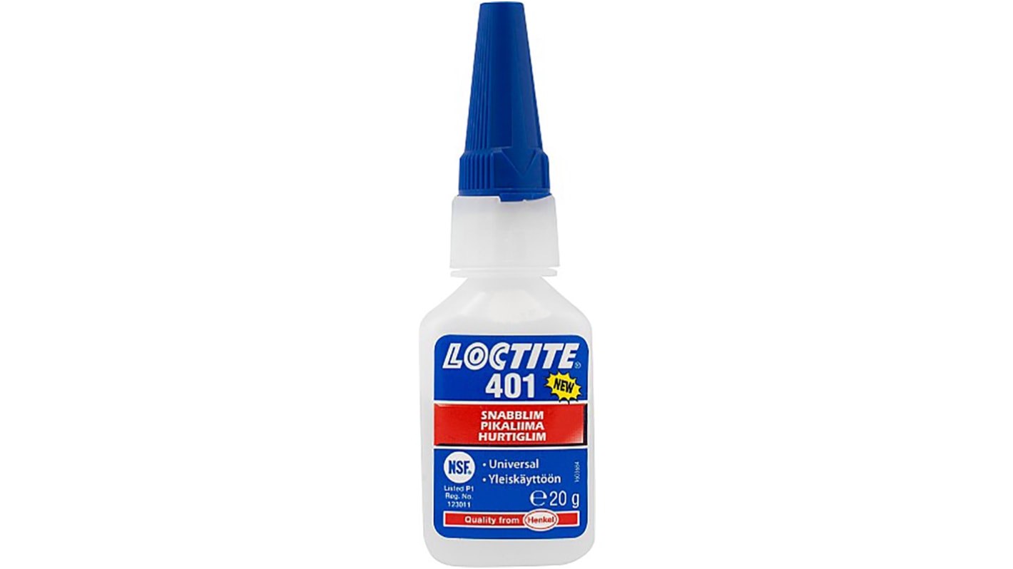 Loctite 401 20 g Superlim