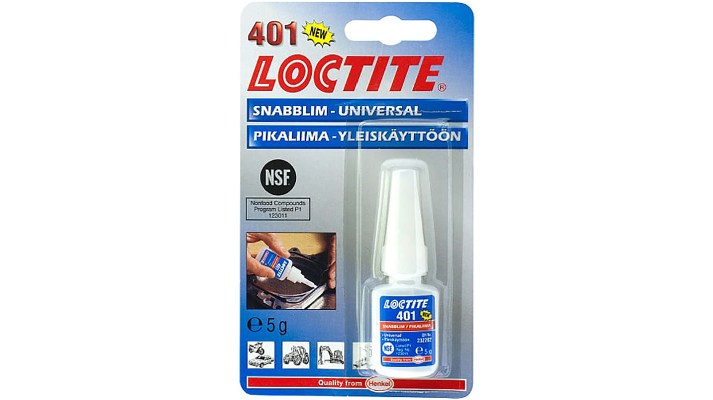 Loctite 401 5 g Superlim