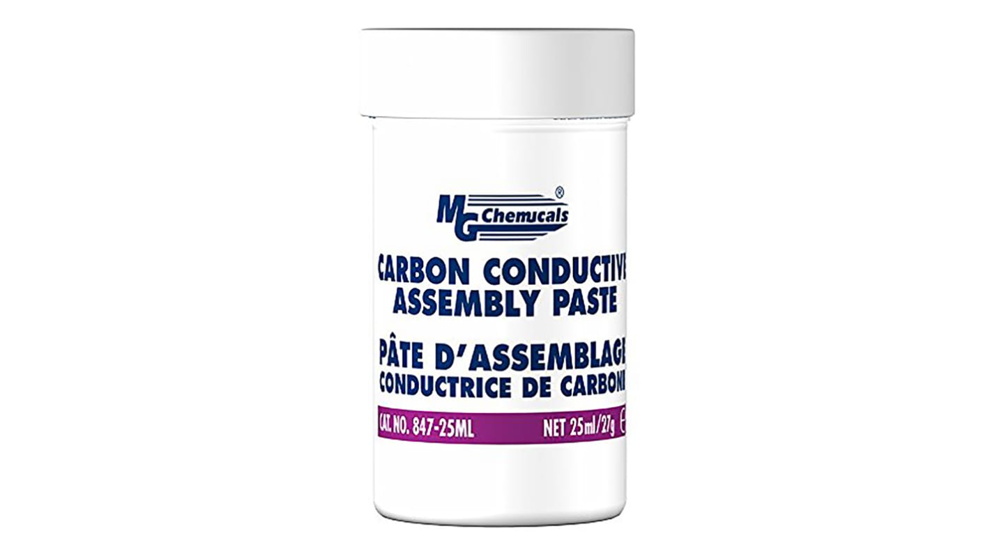 Graisse conducteurs MG Chemicals, Bac de 25 ml