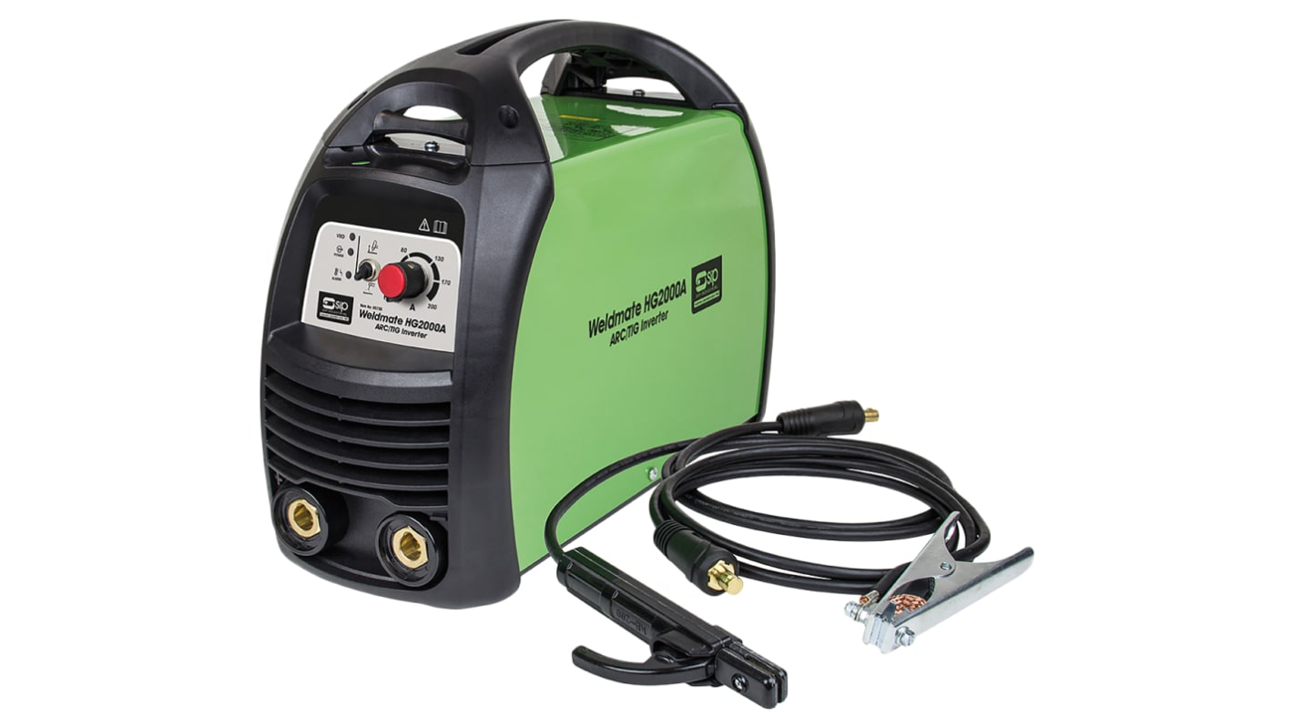 SIP Welder 200A