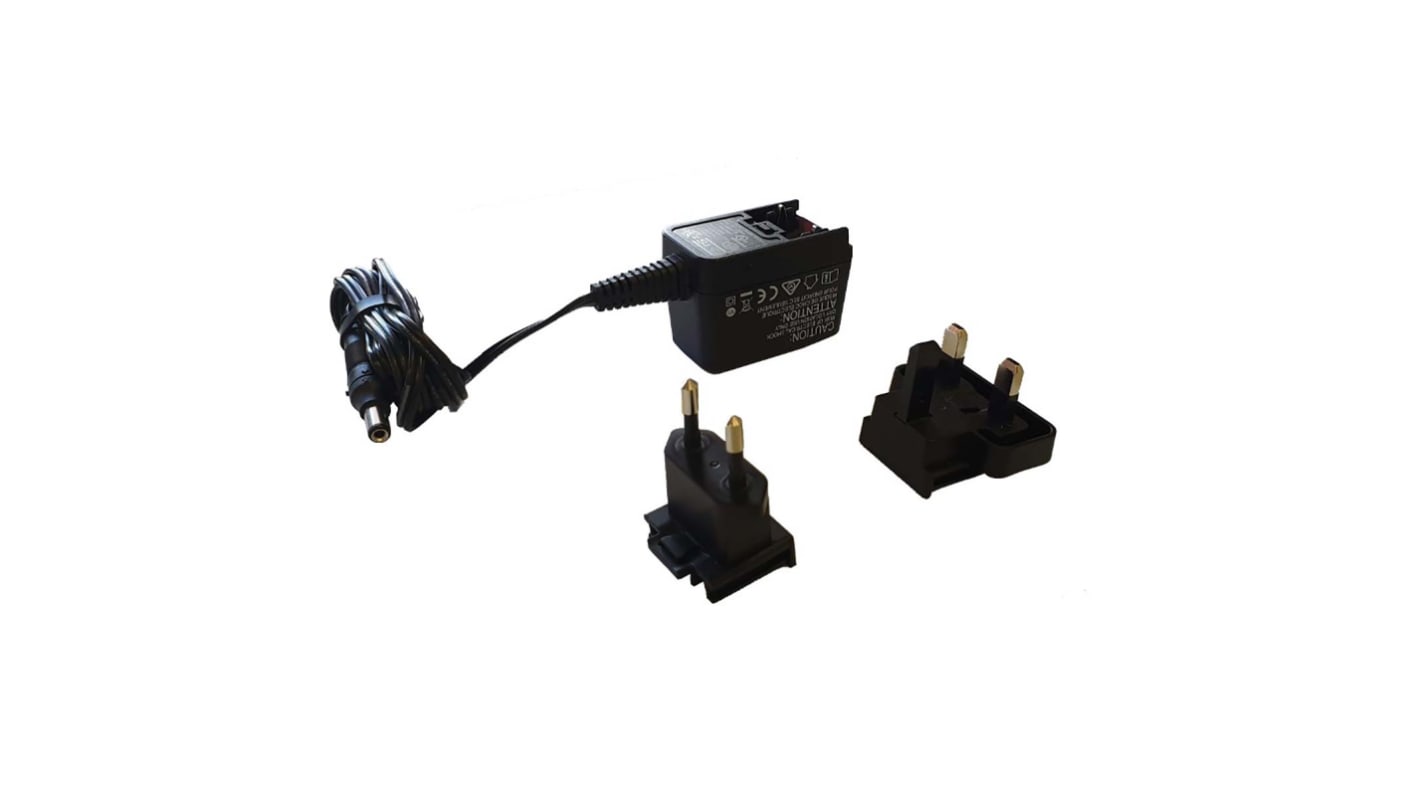 SCS ESD-adapter4 Euro Plug, UK8