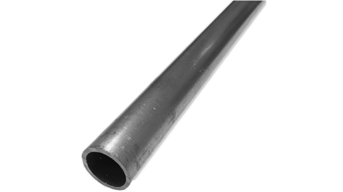 Tube en Aluminium RS PRO 10mm x 1m